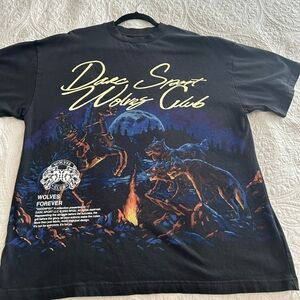 Darc Sport Oversized Tee